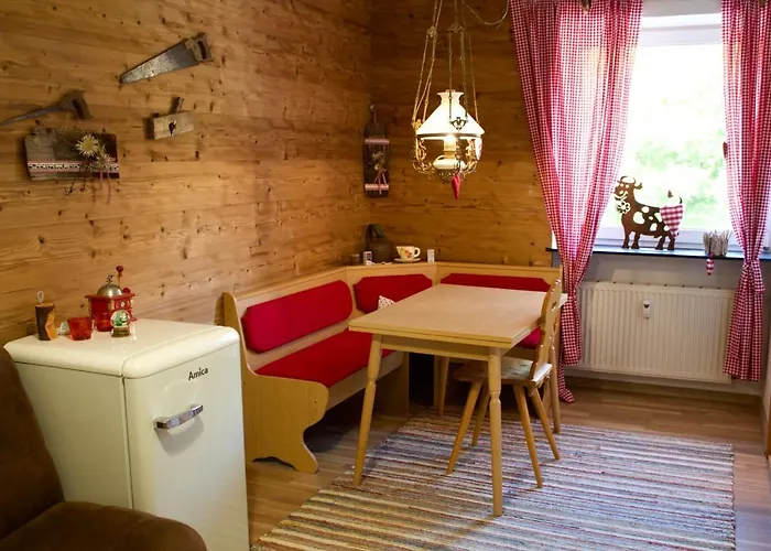 Allgaeuer Stuben Fuer Einen Vielfaeltigen Allgaeu Urlaub Apartament
